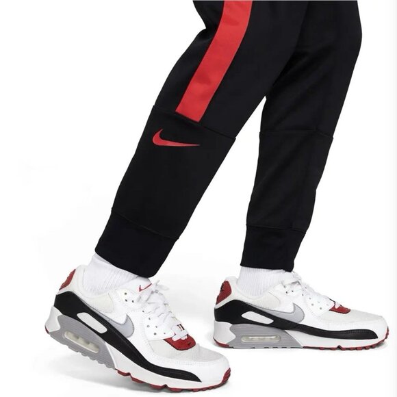 Nike NSW Air Fleece Pants Men’s Sizes FN7690-011 - Picture 6 of 7